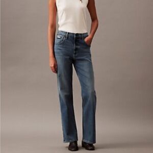 Calvin Klein original bootcut Jean